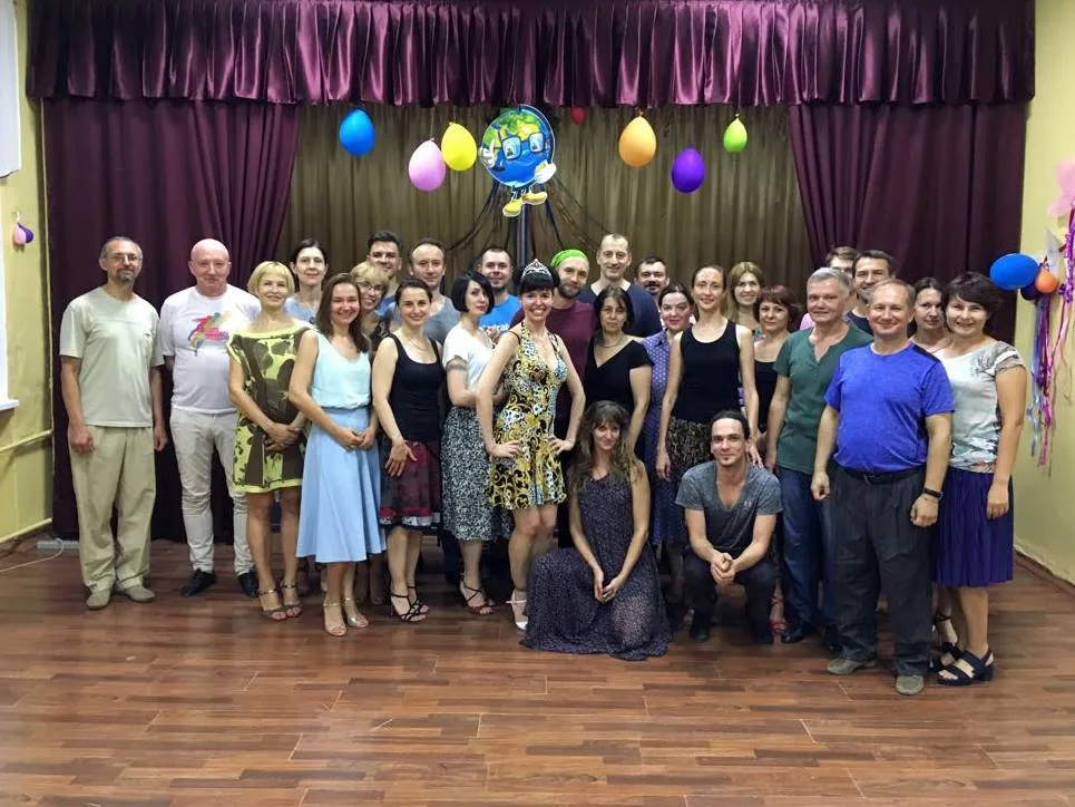 School celebration