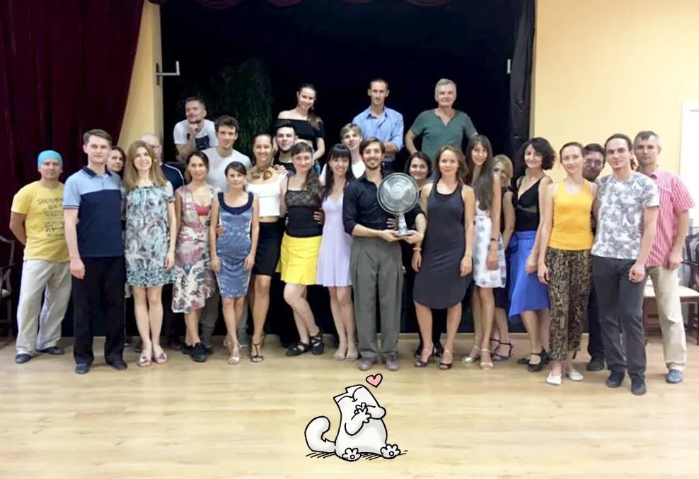 Tango community