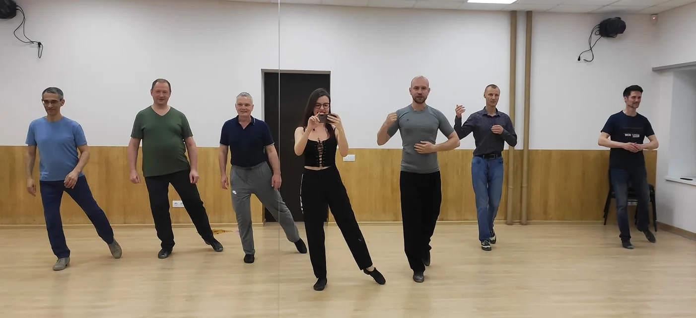 Solo technique class